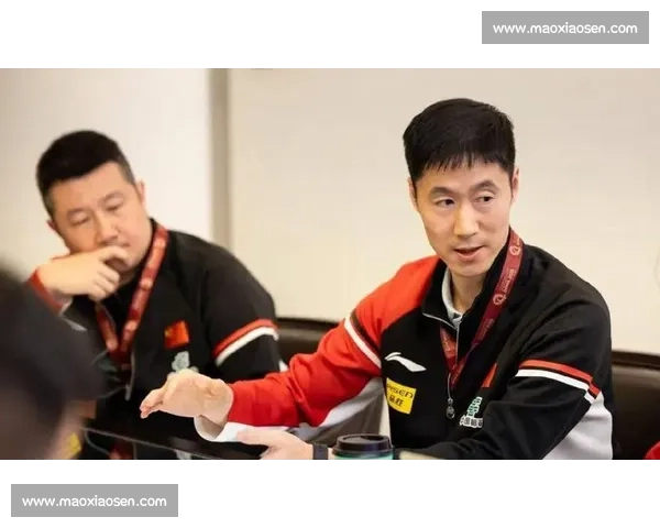 柳承敏与王励勤巅峰对决改写乒坛格局的经典之战一役成名影响深远