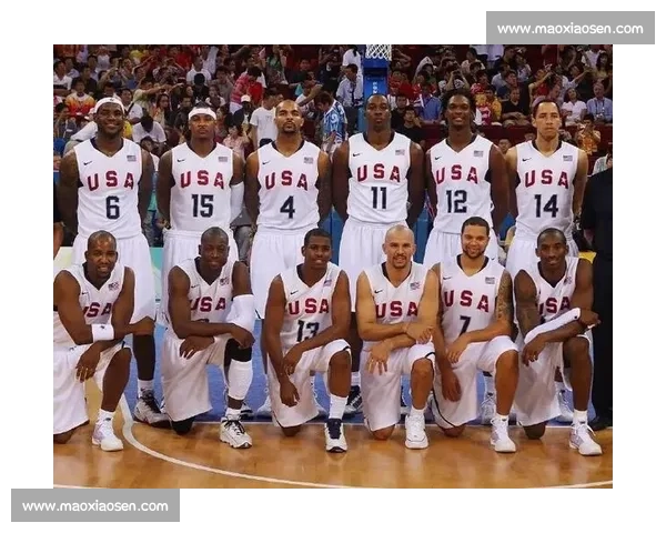 2008北京奥运中国男篮对决美国梦之队的荣耀与差距之战