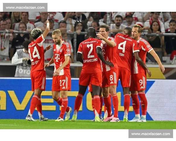 巴塞罗那与拜仁慕尼黑巅峰对决掀起欧陆足球新风暴赛场历史时刻